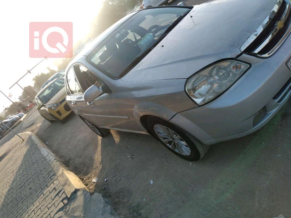 Chevrolet Optra